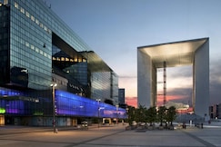 Hilton Paris La Defense Hotel, Paris